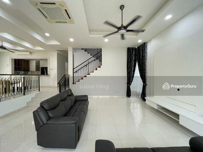 Untuk Disewa - Bandar Puteri Puchong Bungalow