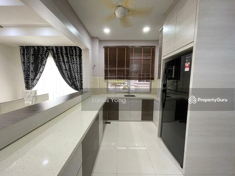 Untuk Disewa - Bandar Puteri Puchong Bungalow