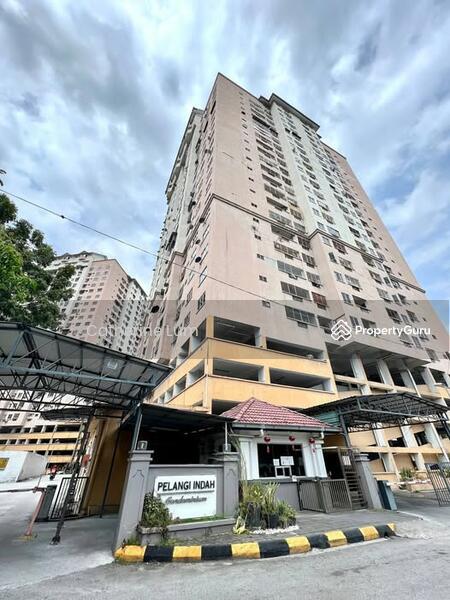 For Sale - Pelangi Indah Condominium