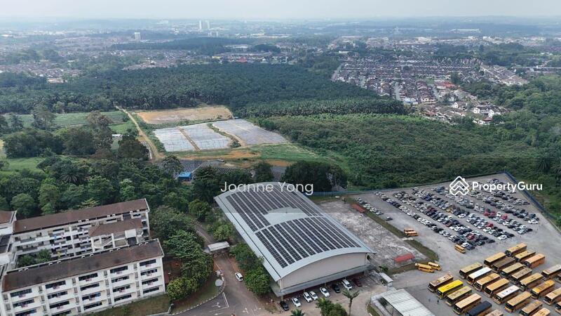 For Sale - 10 Acres Agriculture Zoning Commercial Land @ Indahpura Kulai, Johor
