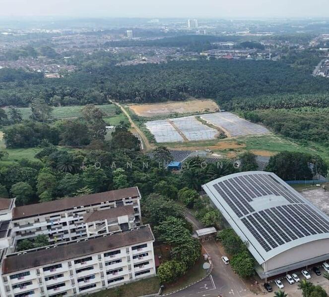 For Sale - 10 Acres Agriculture Zoning Commercial Land @ Indahpura Kulai, Johor