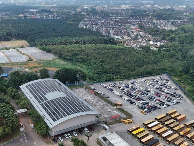 For Sale - 10 Acres Agriculture Zoning Commercial Land @ Indahpura Kulai, Johor