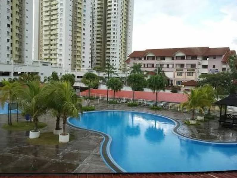 Kondominium untuk Dijual di Magna Ville - WL Wan - Exterior - PropertyGuru.com.my
