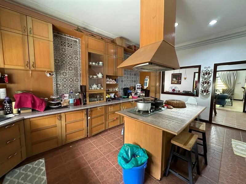 Rumah Berkembar untuk Dijual di Ukay Perdana (Ulu Kelang) - Gudrotullah Ikhwan - PropertyGuru.com.my