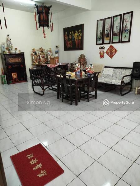 Untuk Dijual - 2-storey Terrace House at Taman Machang Bubok