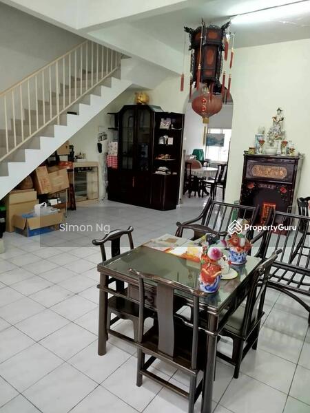 Untuk Dijual - 2-storey Terrace House at Taman Machang Bubok