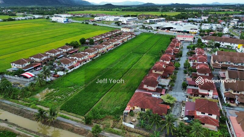 Untuk Dijual - Jitra, Agricultural Land For Sale