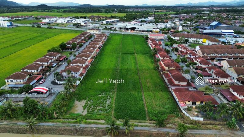 Untuk Dijual - Jitra, Agricultural Land For Sale