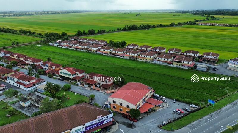 Untuk Dijual - Jitra, Agricultural Land For Sale