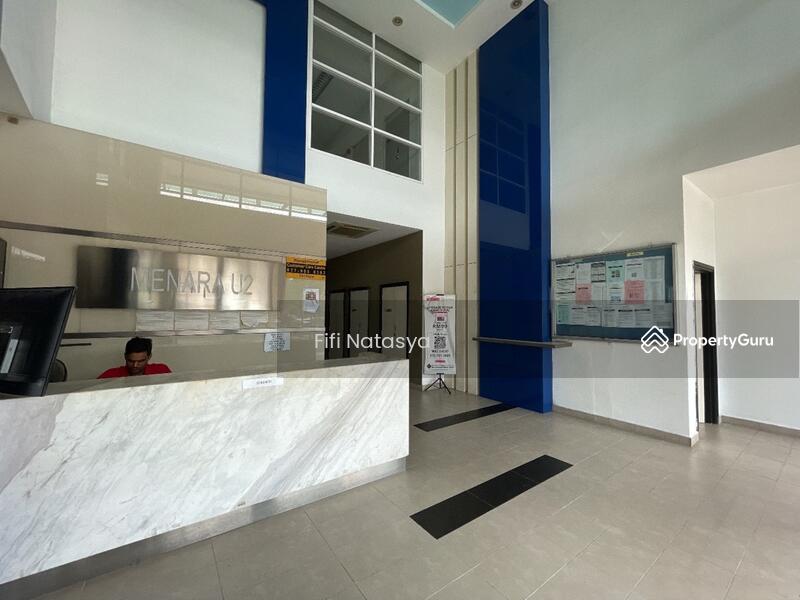 Untuk Dijual - Menara U2