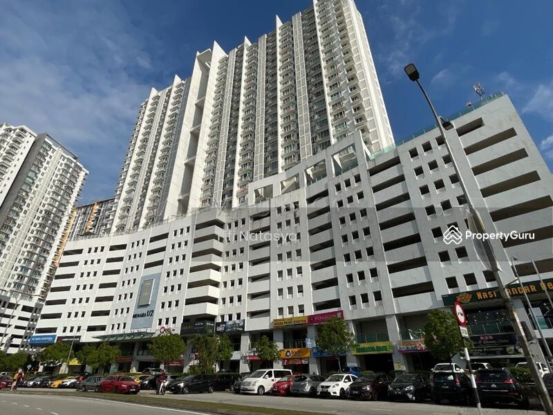 Untuk Dijual - Menara U2