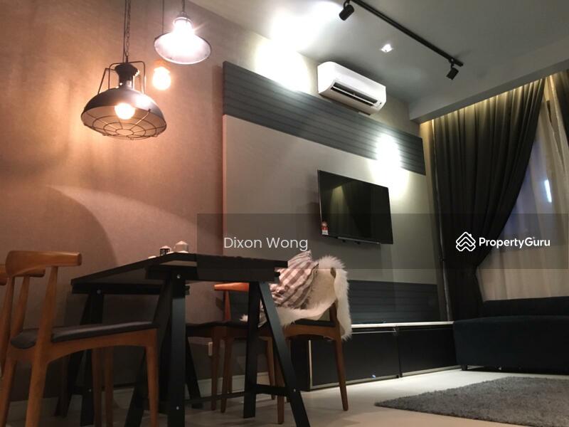 Untuk Disewa - Marc Residence