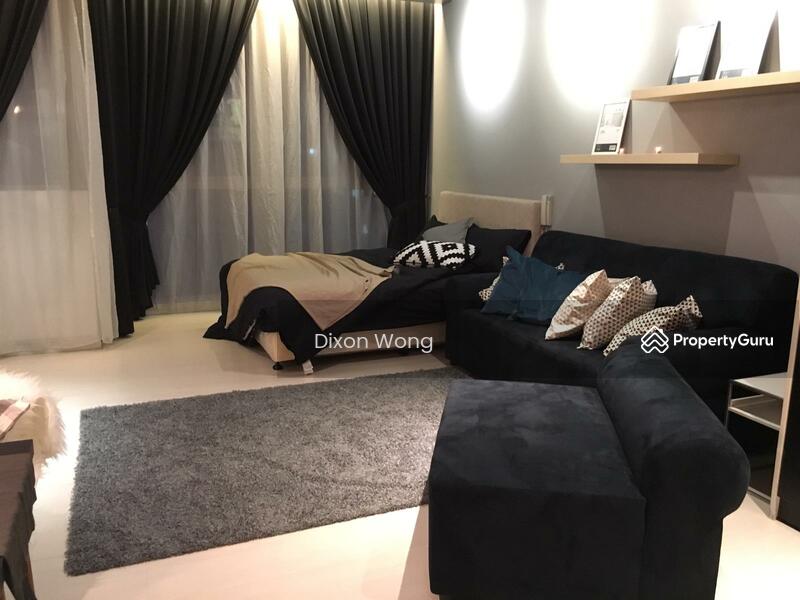 Untuk Disewa - Marc Residence
