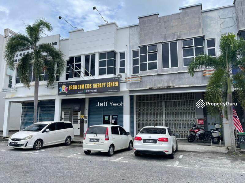 Untuk Disewa - Taman Perindustrian Ringan Kristal