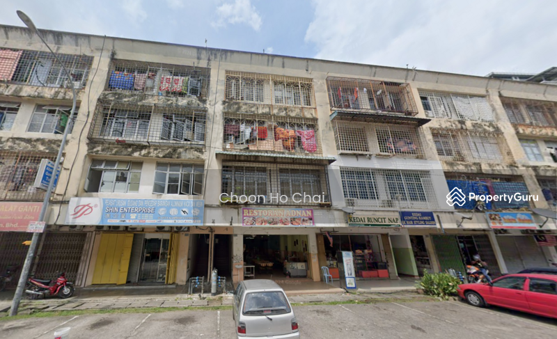 Untuk Disewa - Pusat Bandar Puchong ( Ground Floor Shop + Adjoining )