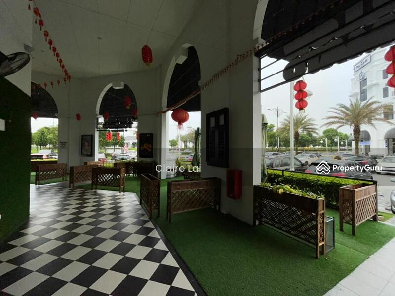 For Rent - Eco Palladium @ Eco Spring