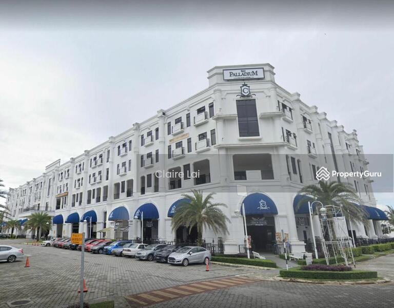For Rent - Eco Palladium @ Eco Spring