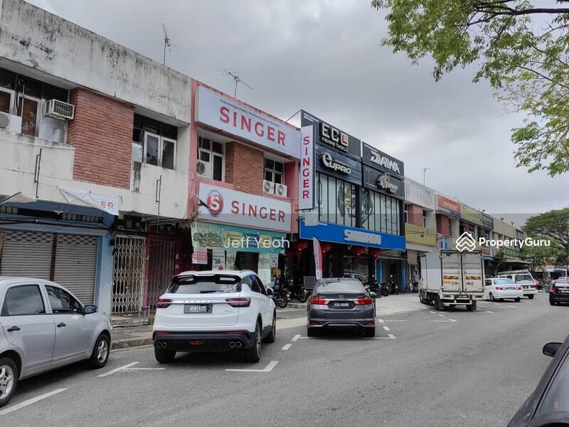 For Rent - Kompleks Sukan, Jalan Sungai Korok