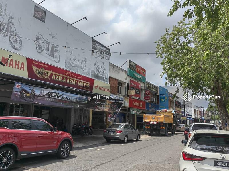 For Rent - Kompleks Sukan, Jalan Sungai Korok