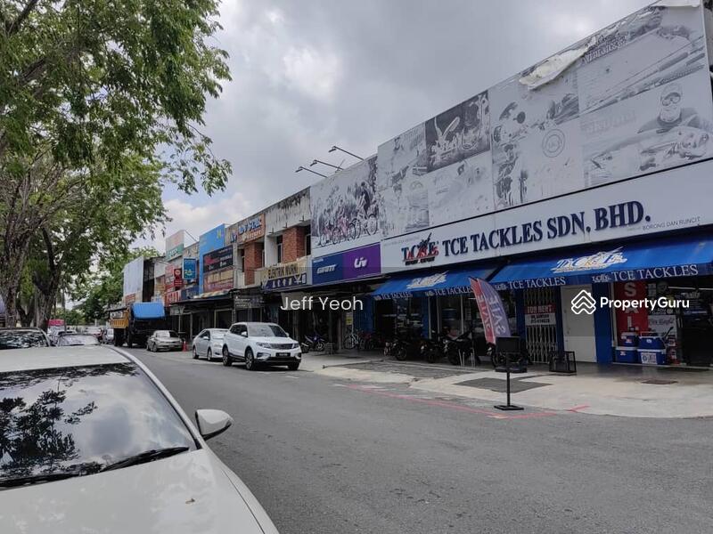For Rent - Kompleks Sukan, Jalan Sungai Korok