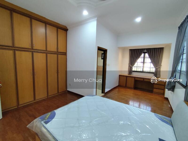 Untuk Dijual - Senai Taman Anak Bukit Jalan Anak Bukit Double Storey Bunglow