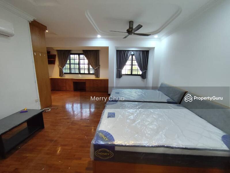 Untuk Dijual - Senai Taman Anak Bukit Jalan Anak Bukit Double Storey Bunglow