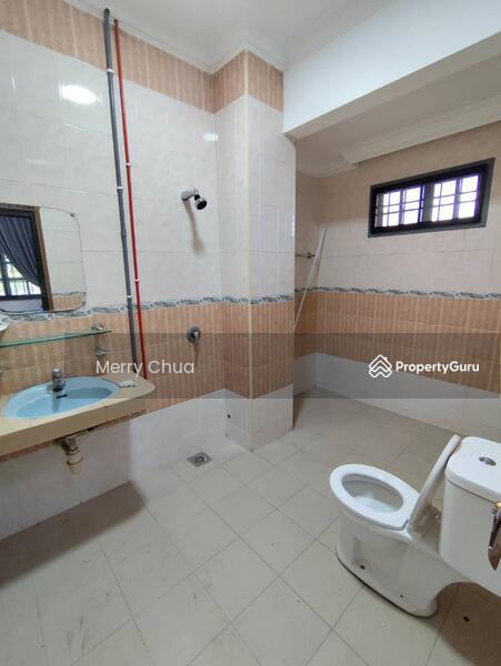 Untuk Dijual - Senai Taman Anak Bukit Jalan Anak Bukit Double Storey Bunglow