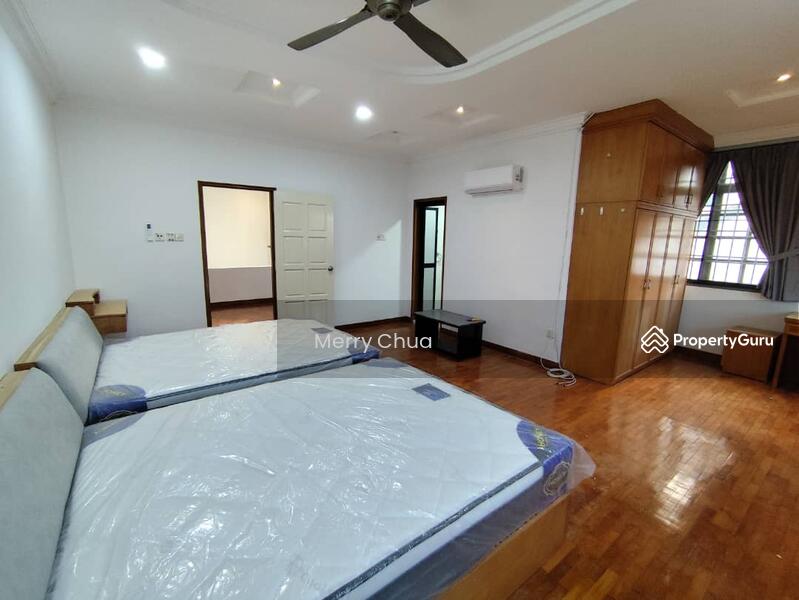 Untuk Dijual - Senai Taman Anak Bukit Jalan Anak Bukit Double Storey Bunglow