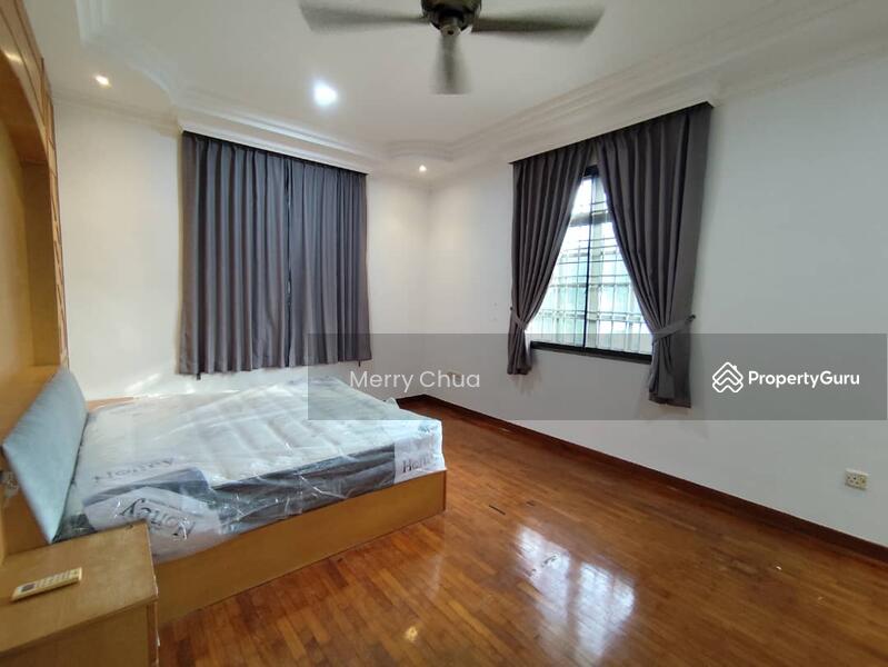 Untuk Dijual - Senai Taman Anak Bukit Jalan Anak Bukit Double Storey Bunglow