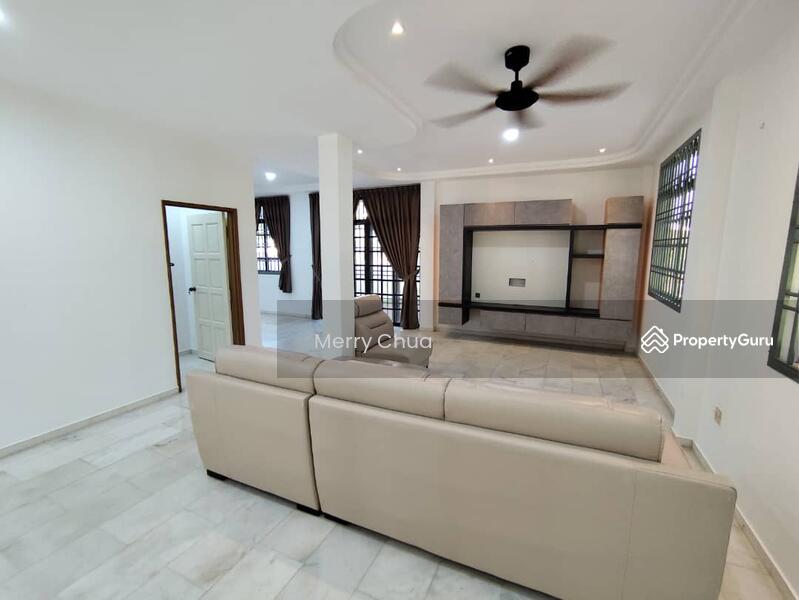 Untuk Dijual - Senai Taman Anak Bukit Jalan Anak Bukit Double Storey Bunglow