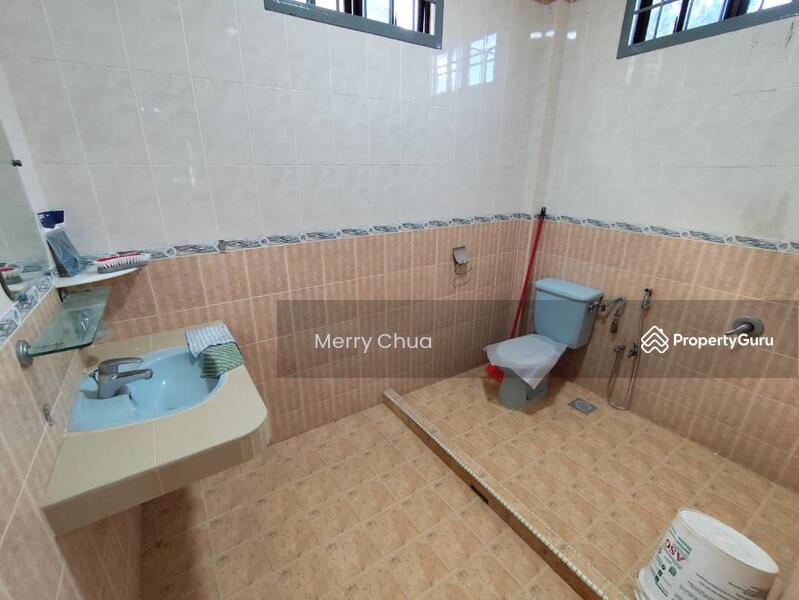 Untuk Dijual - Senai Taman Anak Bukit Jalan Anak Bukit Double Storey Bunglow