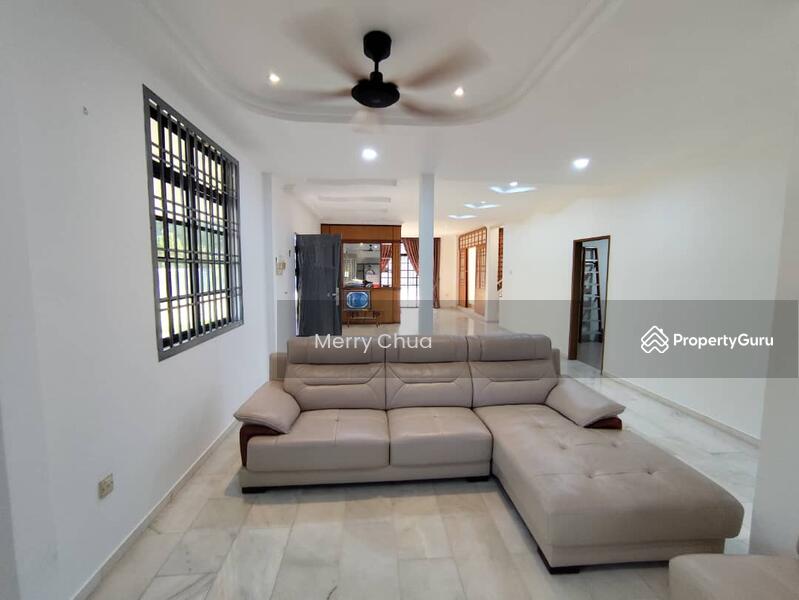 Untuk Dijual - Senai Taman Anak Bukit Jalan Anak Bukit Double Storey Bunglow