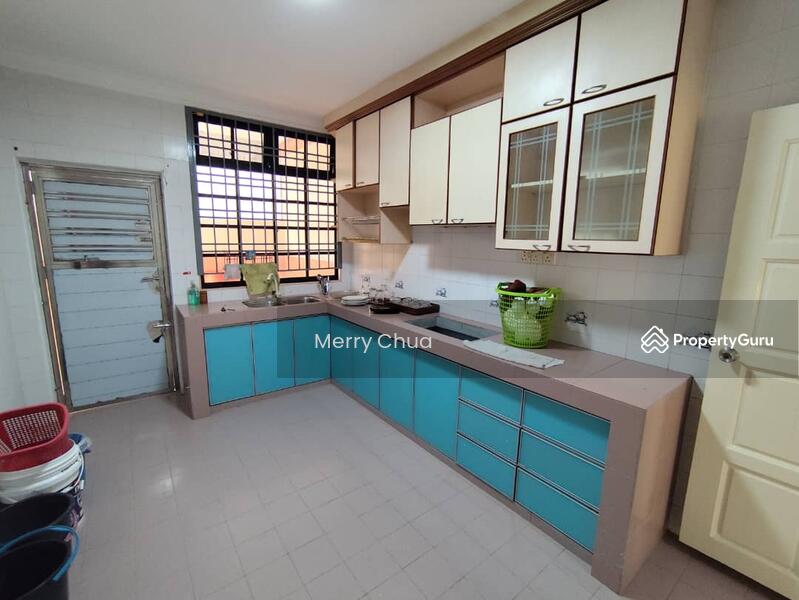Untuk Dijual - Senai Taman Anak Bukit Jalan Anak Bukit Double Storey Bunglow