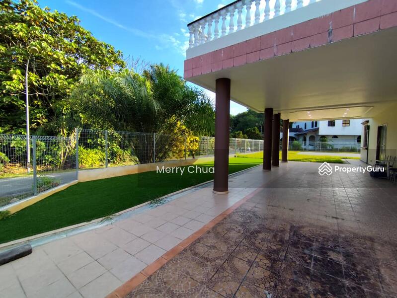 Untuk Dijual - Senai Taman Anak Bukit Jalan Anak Bukit Double Storey Bunglow