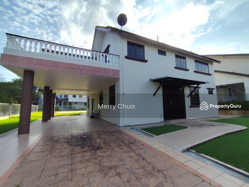 Untuk Dijual - Senai Taman Anak Bukit Jalan Anak Bukit Double Storey Bunglow