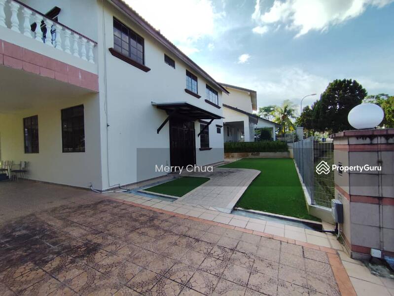 Untuk Dijual - Senai Taman Anak Bukit Jalan Anak Bukit Double Storey Bunglow