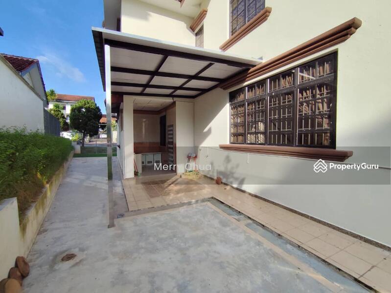 Untuk Dijual - Senai Taman Anak Bukit Jalan Anak Bukit Double Storey Bunglow