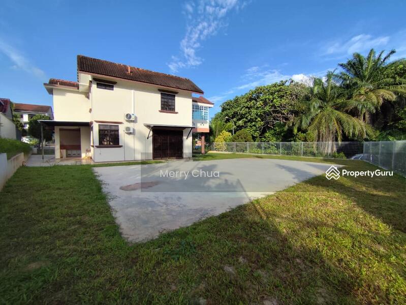 Untuk Dijual - Senai Taman Anak Bukit Jalan Anak Bukit Double Storey Bunglow