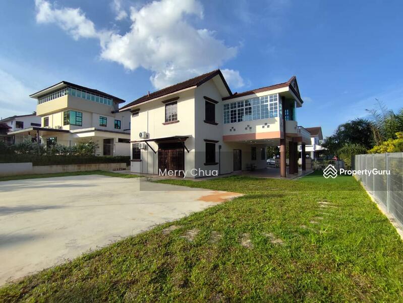Untuk Dijual - Senai Taman Anak Bukit Jalan Anak Bukit Double Storey Bunglow