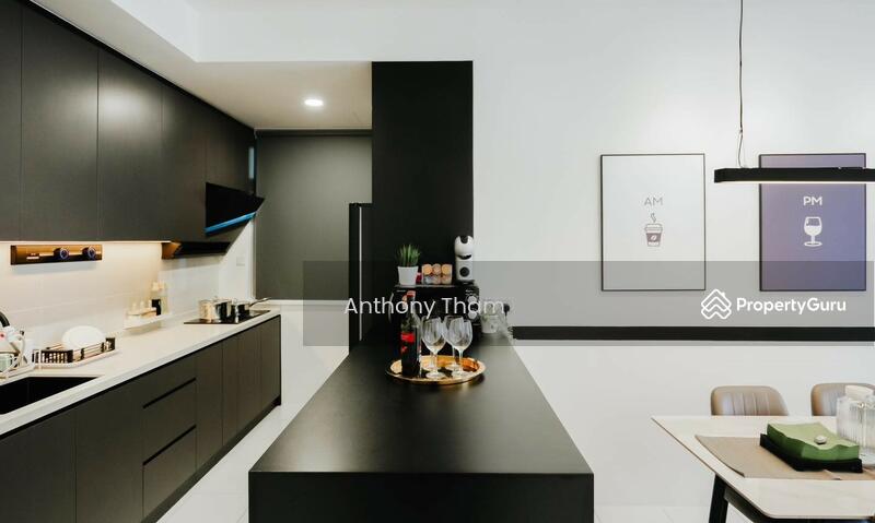Untuk Dijual - Causewayz Square @ JBCC