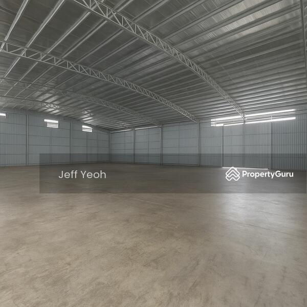 Untuk Disewa - Single Storey Warehouse ( Near Puspakom Alor Setar )