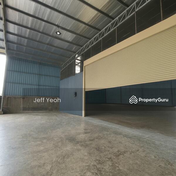 Untuk Disewa - Single Storey Warehouse ( Near Puspakom Alor Setar )