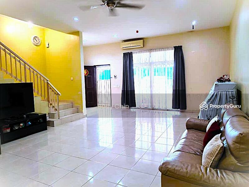 For Rent - Setia Indah 9 fully furnihsed double storey Setia Alam