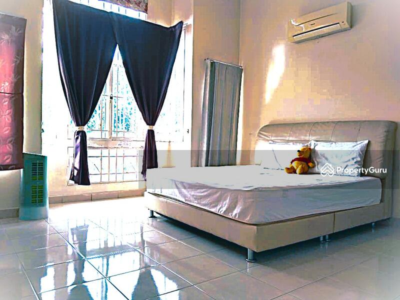 For Rent - Setia Indah 9 fully furnihsed double storey Setia Alam