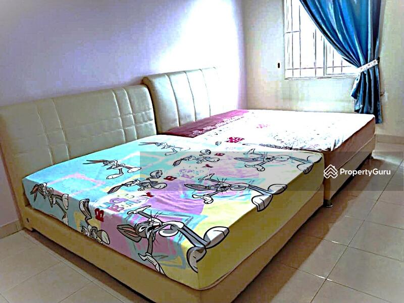 For Rent - Setia Indah 9 fully furnihsed double storey Setia Alam