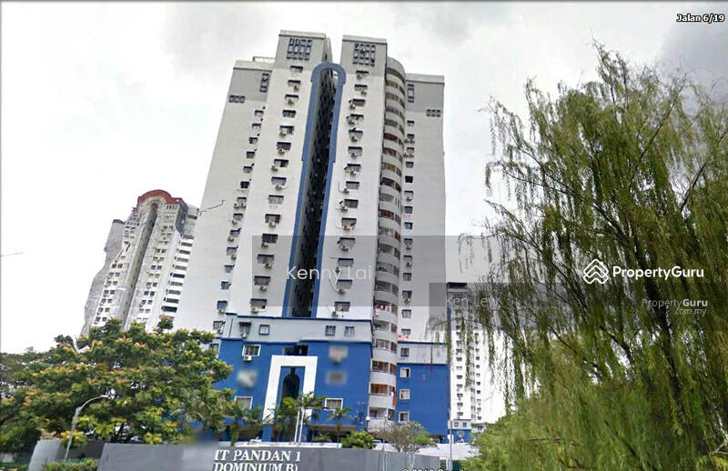 Untuk Disewa - Bukit Pandan Kondominium 2