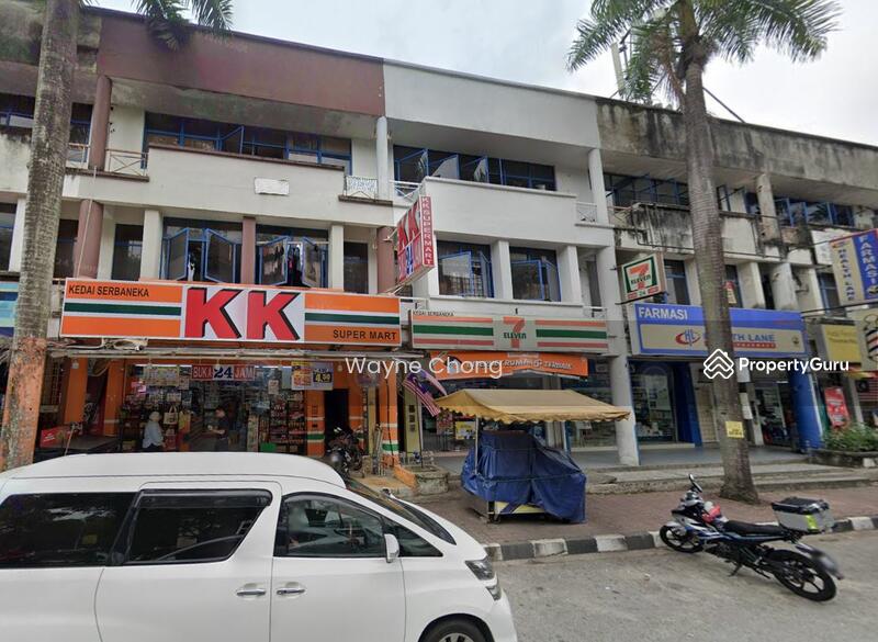 For Sale - [UPTO ROI 5%] FRONTING BUSYROAD PUDU ULU CHERAS