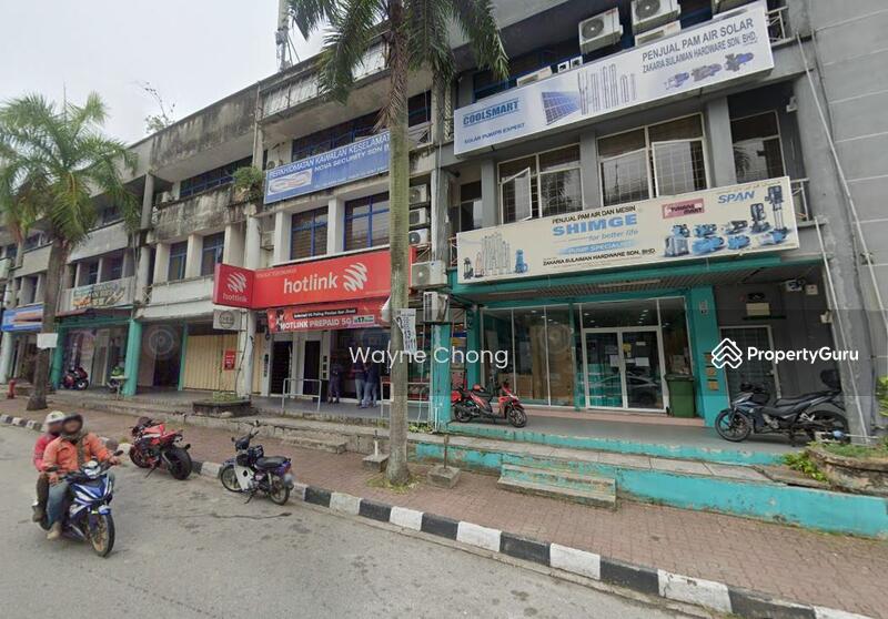 For Sale - [UPTO ROI 5%] FRONTING BUSYROAD PUDU ULU CHERAS