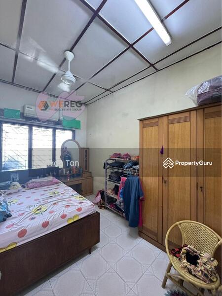 For Sale - 1-storey Terraced House at Telok Panglima Garang