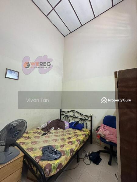 For Sale - 1-storey Terraced House at Telok Panglima Garang